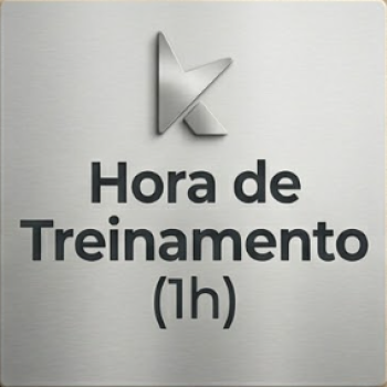 Hora de Treinamento (1h)
