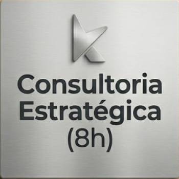 Consultoria Estratégica (8h)