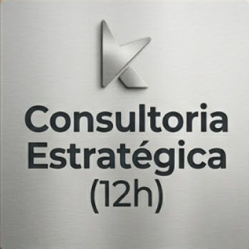 Consultoria Estratégica (12h)