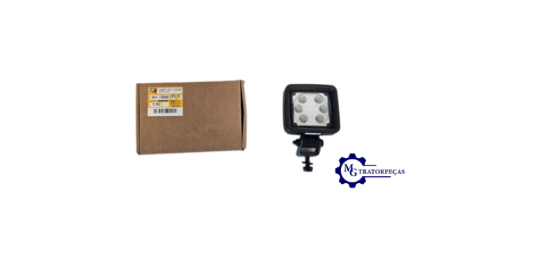 HOLOFOTE DE 9 V, 32 V CAT
