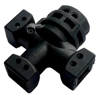 Conector 4 Saida Para Cafeteira Oster BVSTEM66701 6702