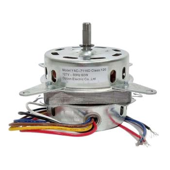 Motor 127V Para Circulador Philco Pcl1f Pcl1qf