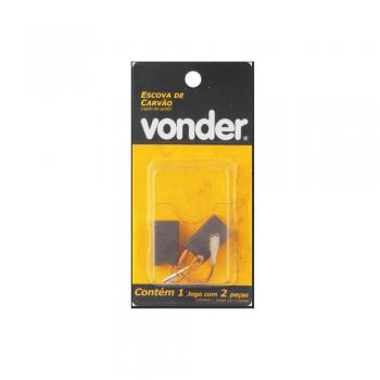 Escova Carvao Para Martelete Vonder MPV853