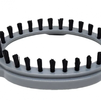 Conj. Escova P/ Tecidos Para Vaporizador Black Decker BDV2000V