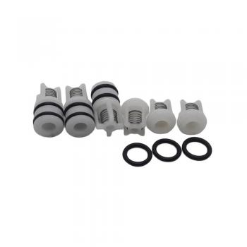 Kit Valvula Para Lavadora De Alta Pressao Wap Eco Fit 2200