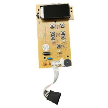 Placa Do Painel 127V Controle Para BVSTDC4411 MOD2