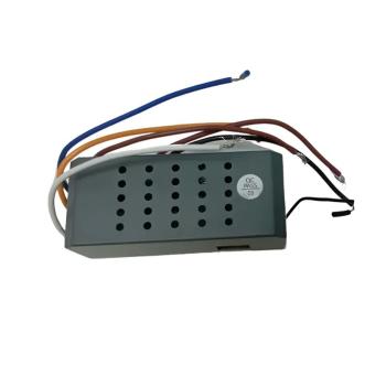 Modulo Receptor 127v Para Ventilador De Teto Mondial VTE02