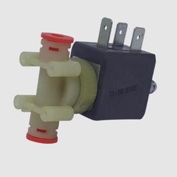 Valvula 3 saidas 220V Para Cafeteria Oster BVSTEM7300