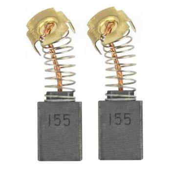 Escova de Carvão Para Martelete Makita HM1202C/ HR3850 110V (PAR)