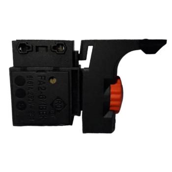 Interruptor 220V Para Martelete Black Decker KD975KA