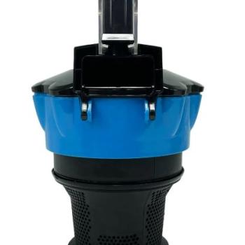 Compartimento Do Filtro Hepa Para Aspirador Electrolux Abs02