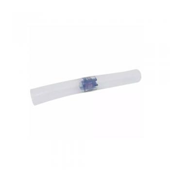 Tubo De Silicone Com Válvula De Retorno
