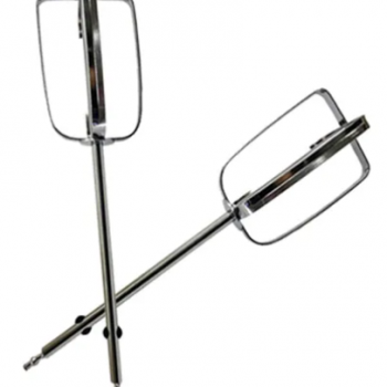 Kit 2 Hastes Para Batedeira Arno SX80/84/83