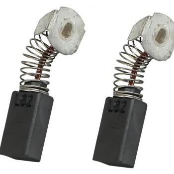 Escova De Carvão Para Serra Marmore Dewalt  DW862
