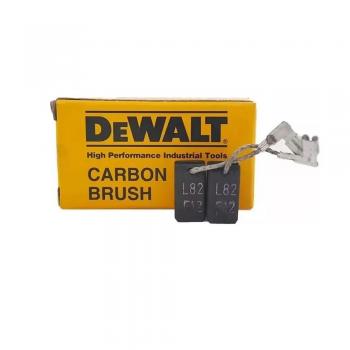 Escova de Carvão Para Martelete Dewalt D25133 (PAR) 110V