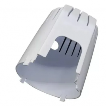 Capa Do Motor Para Ventiladores Mondial 30 40 50 cm Branco