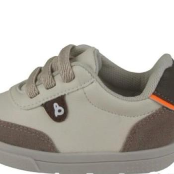 Tênis Bloompy Masculino Nenê 2131 Off White/Camurça 44694 k26