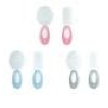 Kit Pimpolho Escova e Pente 0009276 44293 k26