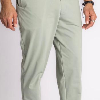 Calça Colisão Esportiva Masculina Tecido Elanca Peluciado Interior 501614329 50626