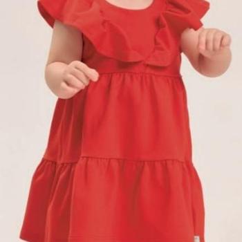 Vestido Dila Curto Rodado Infantil 4724 1 ao 3 43627