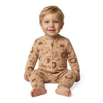Macacão Kiko e Kika Masculino Bebê 15367 Manga Longa Rn ao G 44991 k26