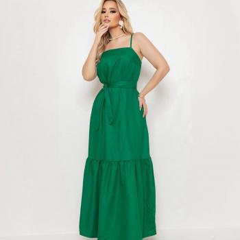 Vestido Califor elis Linho liso 48711