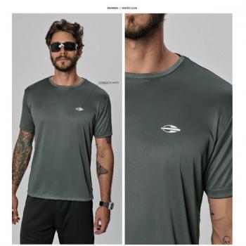 Camiseta Mormaii Dry Fit em Poliester 051035 48300