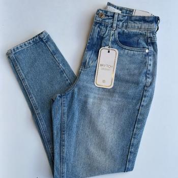 Calça Brytch Mom Jeans Feminina 13281174 8785 51927