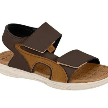 Sandália Molekinho 2402945 Café/Caramelo 43751