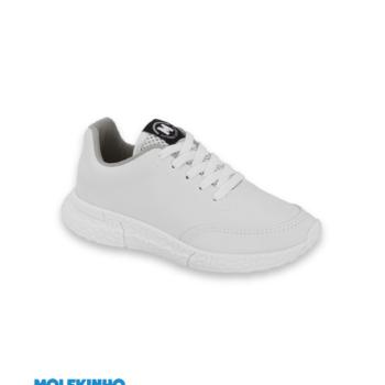 Tênis Molekinho 2831247 Branco 44473 k26