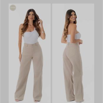 Calça RDG Feminina 22152 Wide Leg 52296