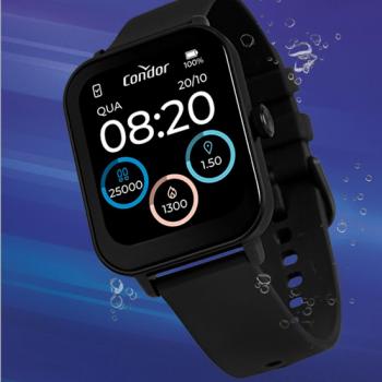 Relogio Smarts Unissex Condor Smart - COSMART1AA/8P 48614