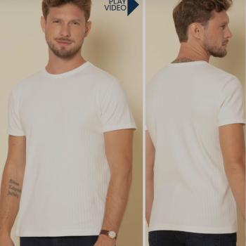 Camiseta Pitt Masculina 095380184 51731