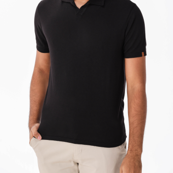 Camisa Polo Ogochi Slim Casual Tricô 007544101 49901