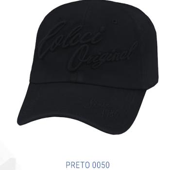 Boné Colcci Bordado Sarja Lavado 0990175487 49348