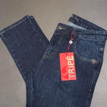 Calça tripe Masculina Jeans Skinny 22053 49764