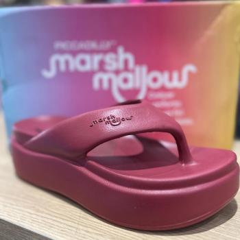 Sandália Piccadilly Marshmallow C246003-3 Ruby Eva 48251