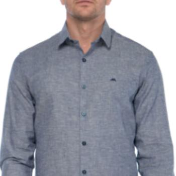 Camisa Social MX Masculina M/L 26022 50952