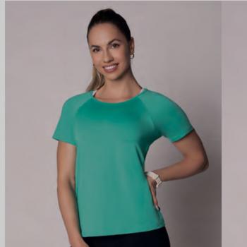 Camiseta Com Manga Selene 20862 48698