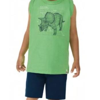 Conjunto Kaiani Masculino Infantil 12560 Regata/Bermuda 4 ao 10 45137 k26