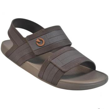 Sandália Cartago Atlanta 12506 Marrom 43181