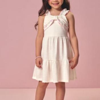 Vestido Tiny Joy Infantil 12613 1 ao 3 45159 k26