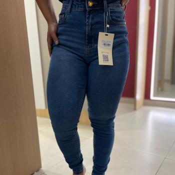 Calça Brytch Skinny Feminino Jeans  1329442490 9420 51925