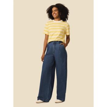 Blusa Reta Listrada Malwee Feminina 1000131202 48366 M26 F26