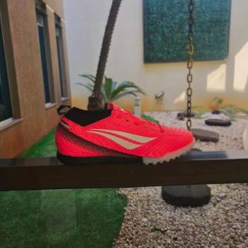 Chuteira Penalty Society Masculino 242321 Rosa/Preta/Branca 51850
