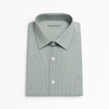 Camisa Masculina Social Ogochi M/L Slim 001564102 52095