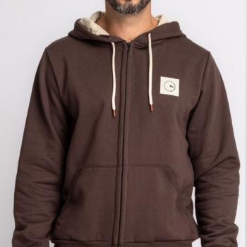 Jaqueta Moletom Masculina Colisão 560610319 50625