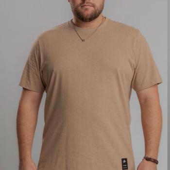 Camiseta Masculina Colisão Plus 574525220 49548