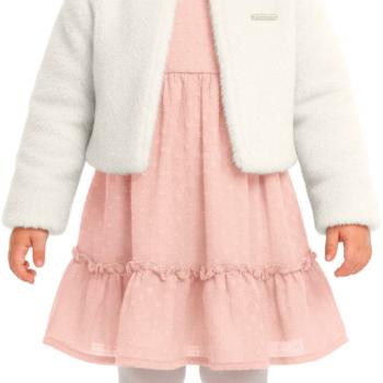Bolero Carinhoso Infantil 1000136600 1 ao 3 44794 k26