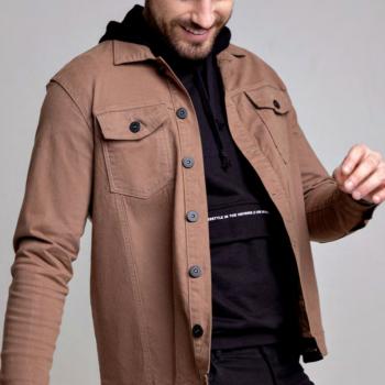 Jaqueta Masculina Oppnus Tradicional Almir 11143800032 48801